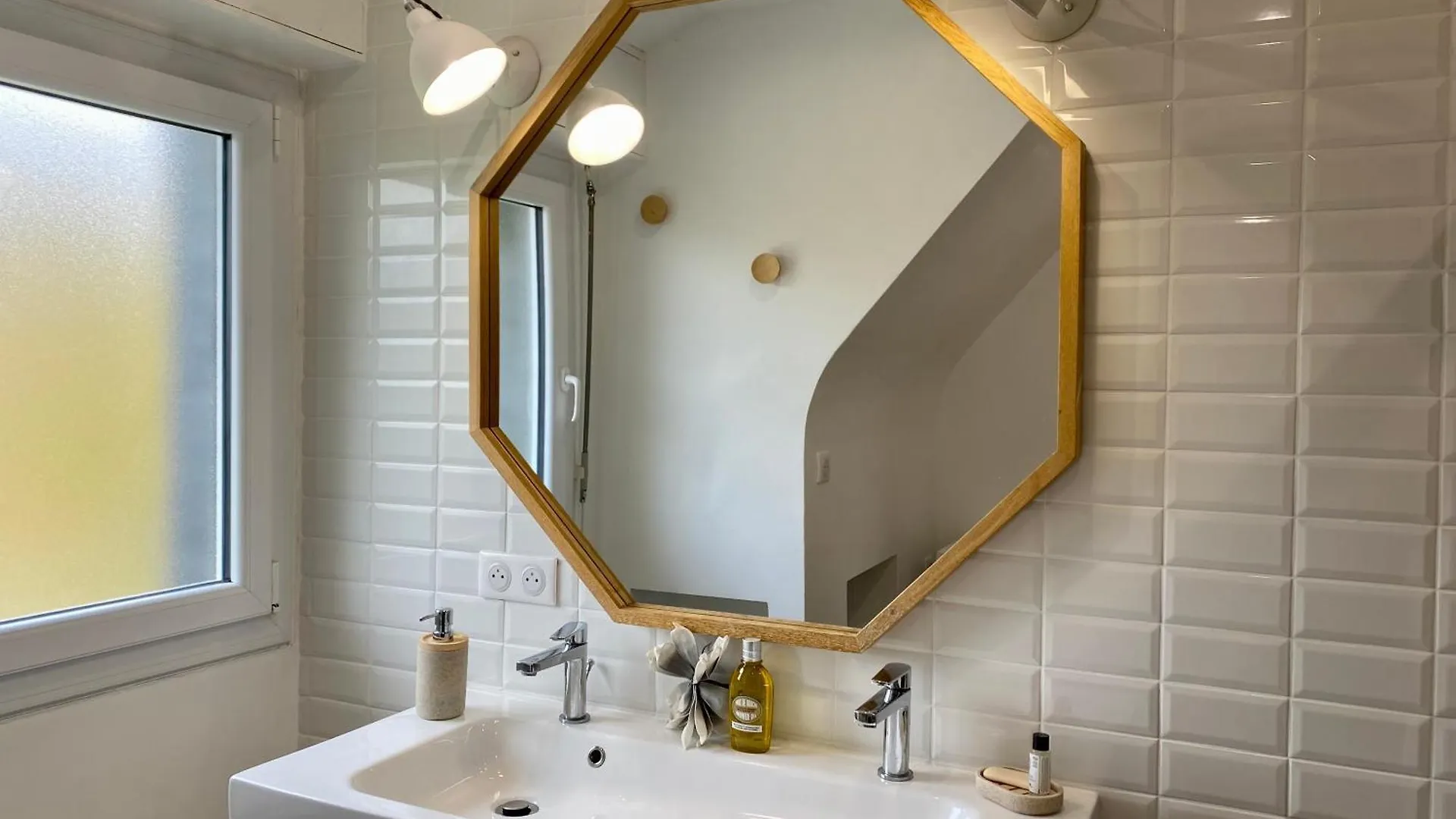 Appart T4 Spacieux & Lumineux Proche De La Mer Guidel Apartment