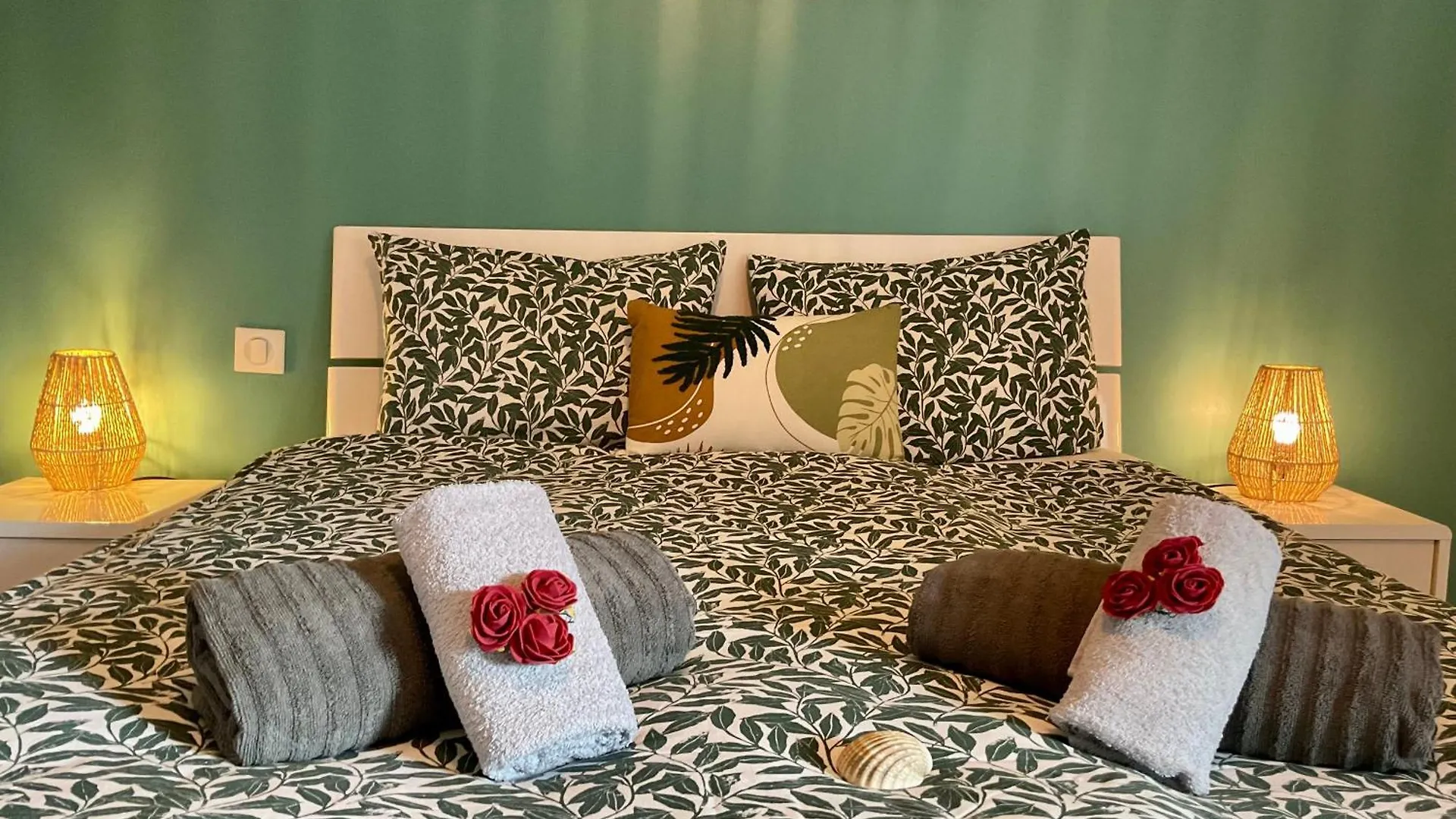 Apartment Appart T4 Spacieux & Lumineux Proche De La Mer Guidel