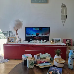 Cosy En Plein Centre Appartement