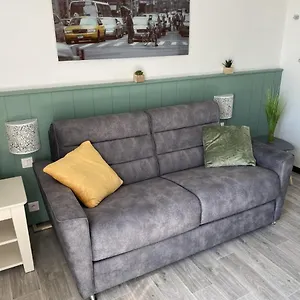Vue Pour 4 Personnes Appartement