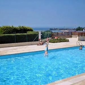 La Nacre Vue Mer éloignée Appartement